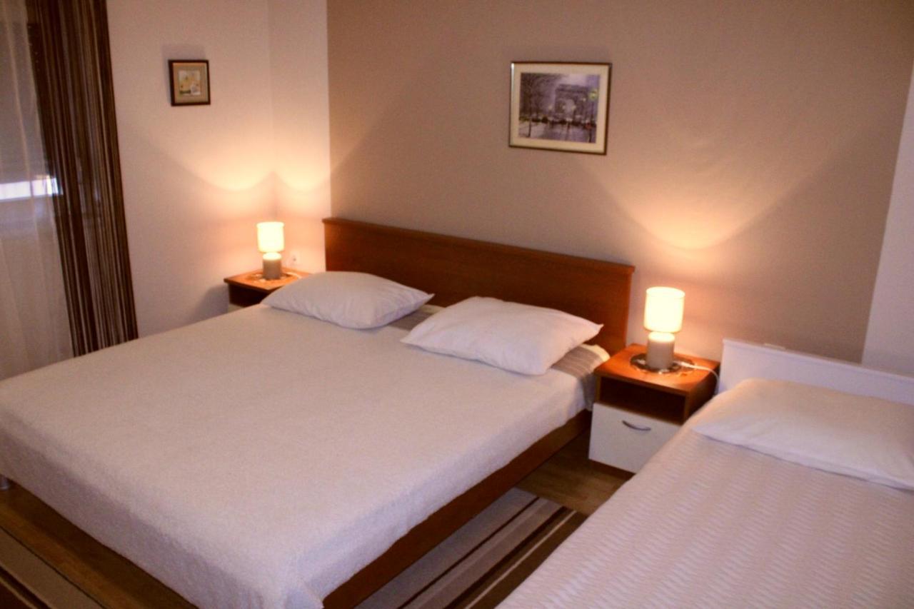 Apartments Silvana Sunset View Zadar Luaran gambar
