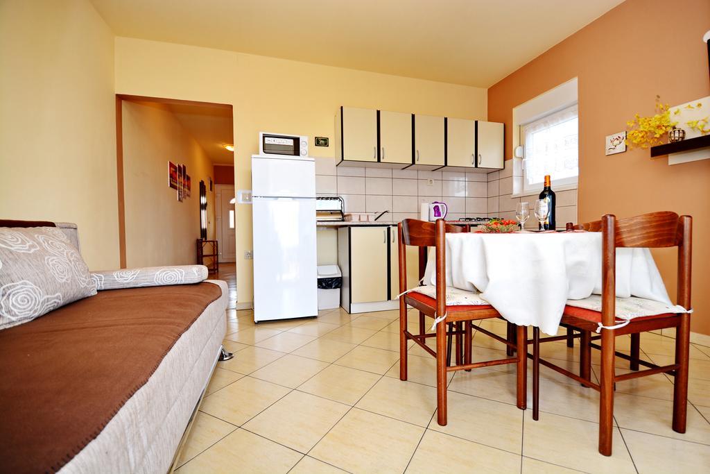 Apartments Silvana Sunset View Zadar Luaran gambar