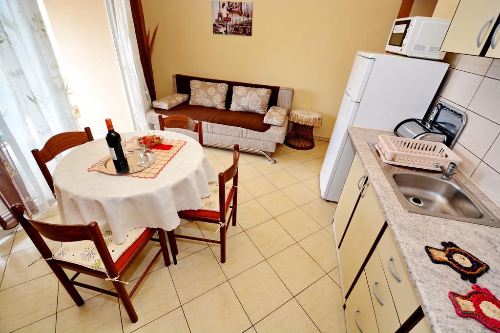 Apartments Silvana Sunset View Zadar Luaran gambar