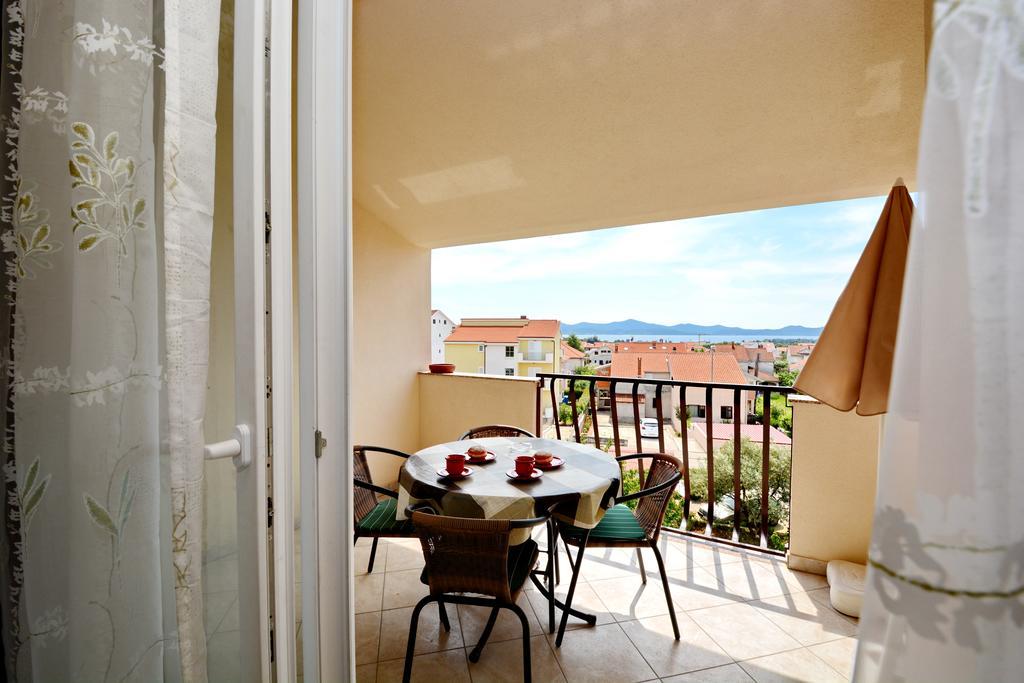 Apartments Silvana Sunset View Zadar Luaran gambar