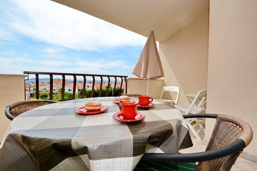 Apartments Silvana Sunset View Zadar Luaran gambar