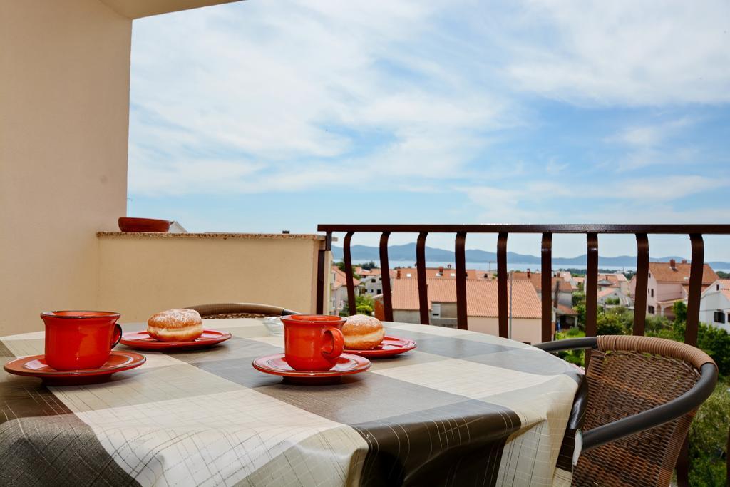 Apartments Silvana Sunset View Zadar Luaran gambar