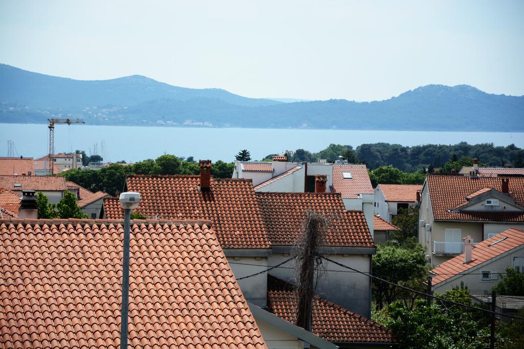 Apartments Silvana Sunset View Zadar Luaran gambar