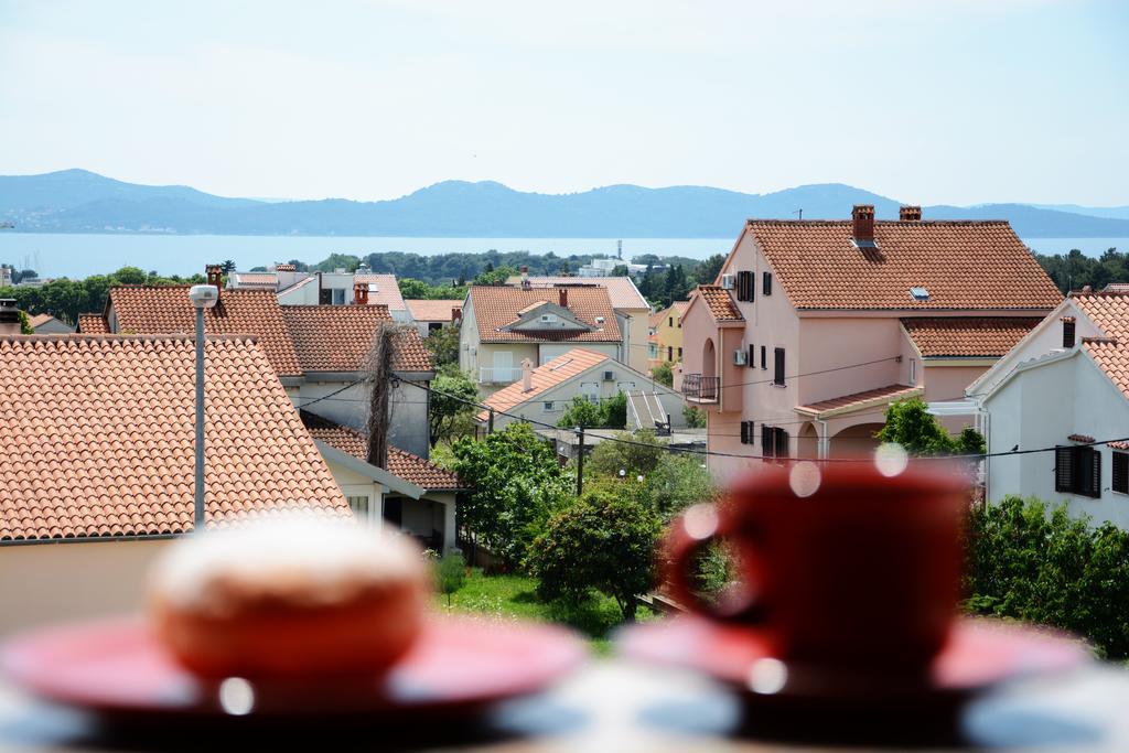 Apartments Silvana Sunset View Zadar Luaran gambar