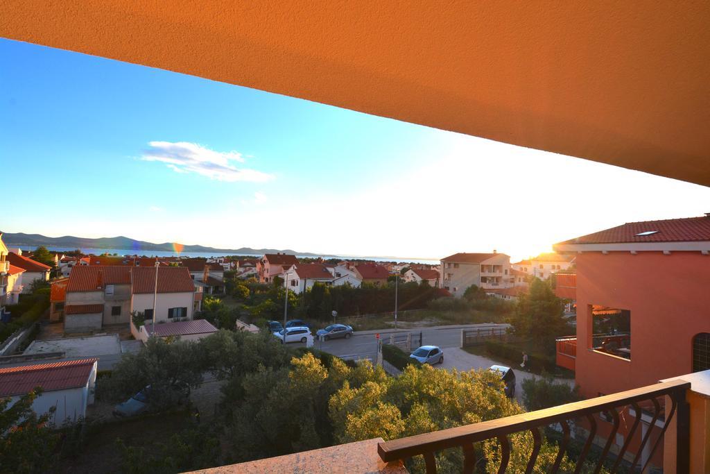 Apartments Silvana Sunset View Zadar Luaran gambar