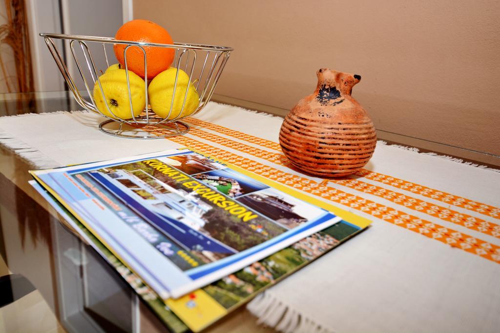 Apartments Silvana Sunset View Zadar Luaran gambar