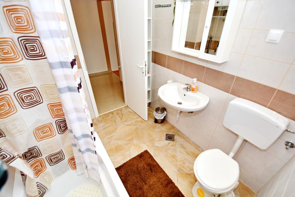 Apartments Silvana Sunset View Zadar Luaran gambar