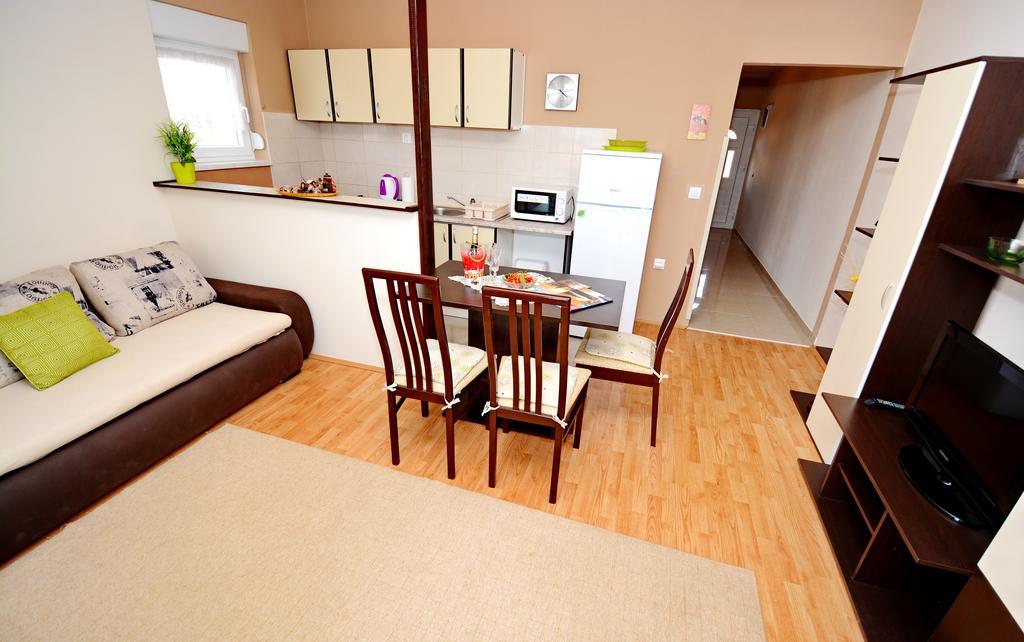 Apartments Silvana Sunset View Zadar Luaran gambar
