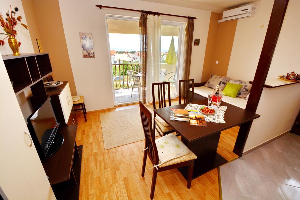 Apartments Silvana Sunset View Zadar Luaran gambar