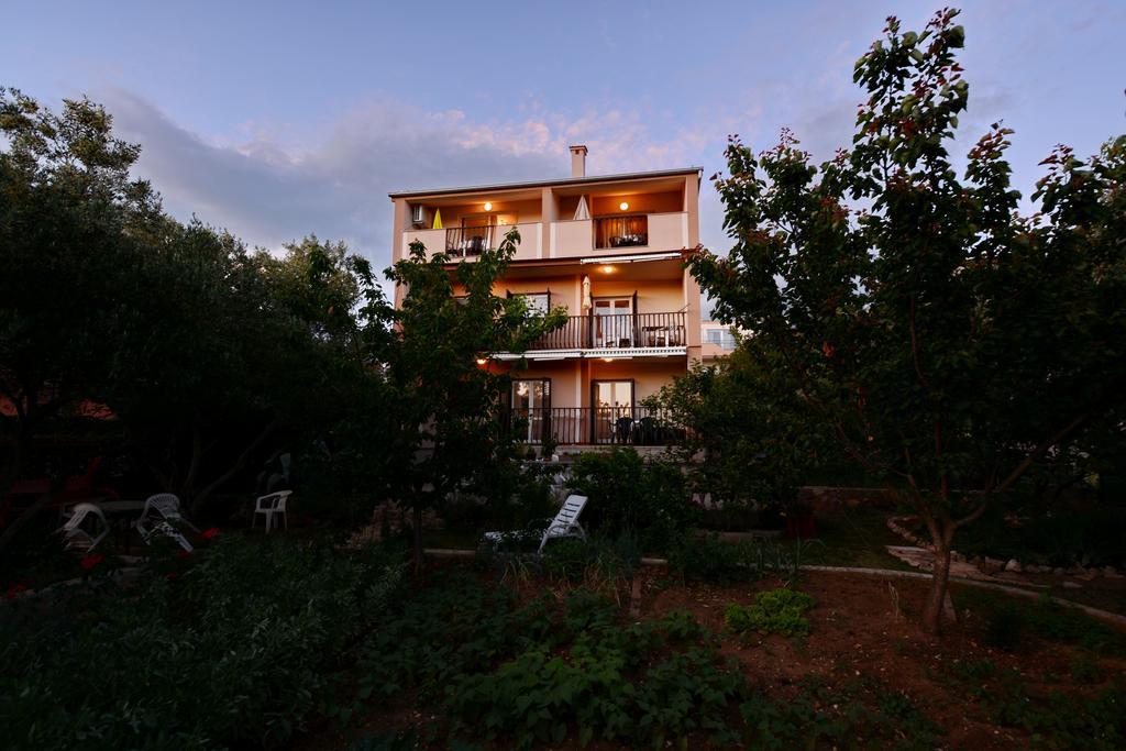 Apartments Silvana Sunset View Zadar Luaran gambar