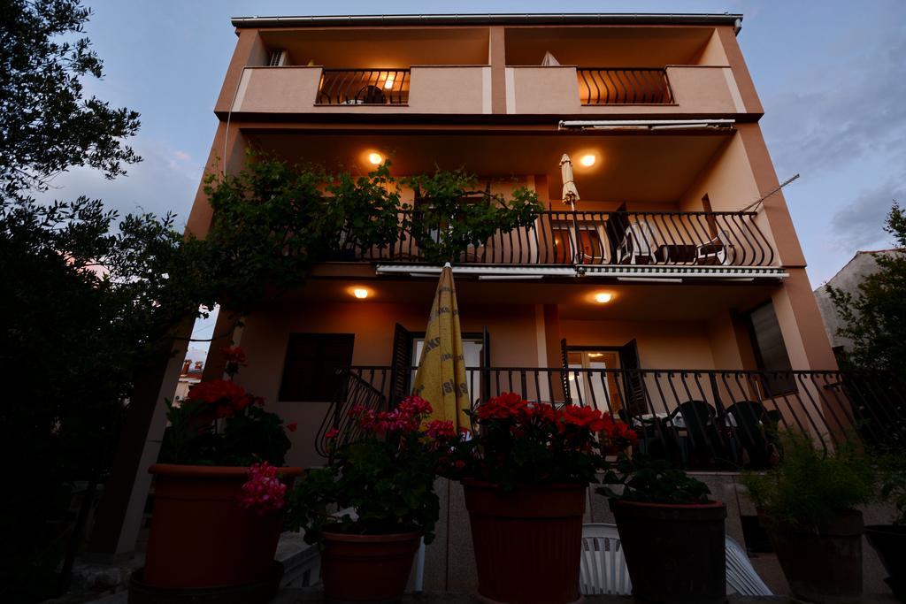 Apartments Silvana Sunset View Zadar Luaran gambar