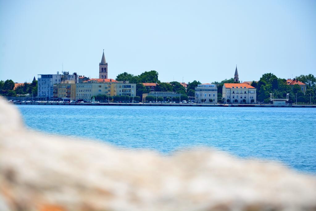 Apartments Silvana Sunset View Zadar Luaran gambar