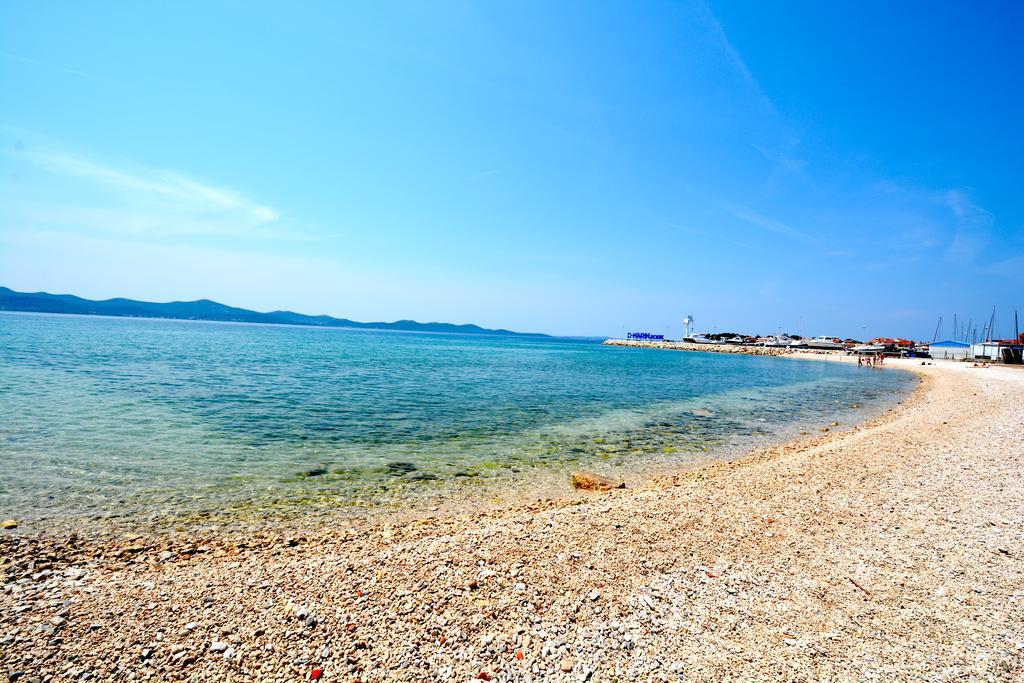 Apartments Silvana Sunset View Zadar Luaran gambar